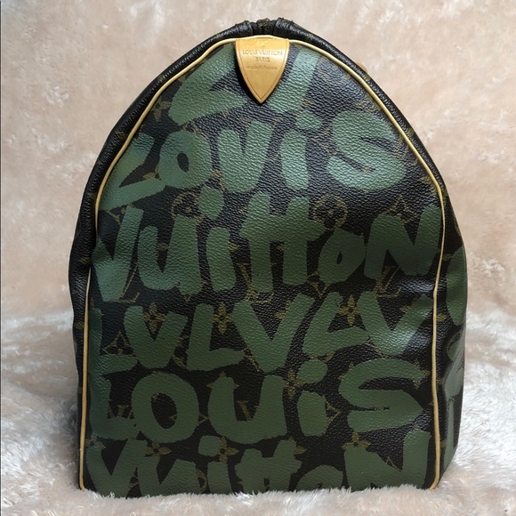 Vintage Louis Vuitton Stephen Sprouse - Picture 5 of 8